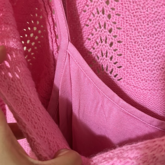 Anthropologie knit sweater dress - Picture 5 of 6